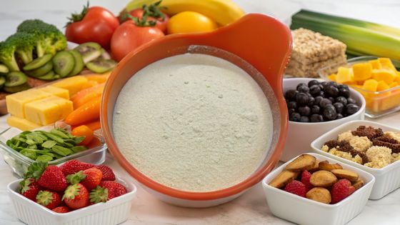 パステル化パラバクテロイド ディスタソニス PD001 / ポストバイオティクス / 食品に使用される白から灰色まで粉末 / 最高品質の製品
